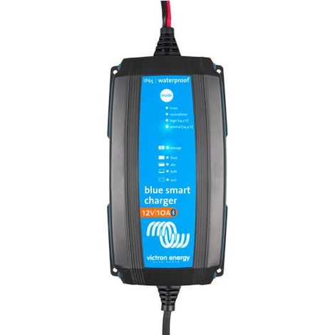 VICTRON Chargeur Blue Smart IP65 - 12V - 10A avec DC Connector (1/5)