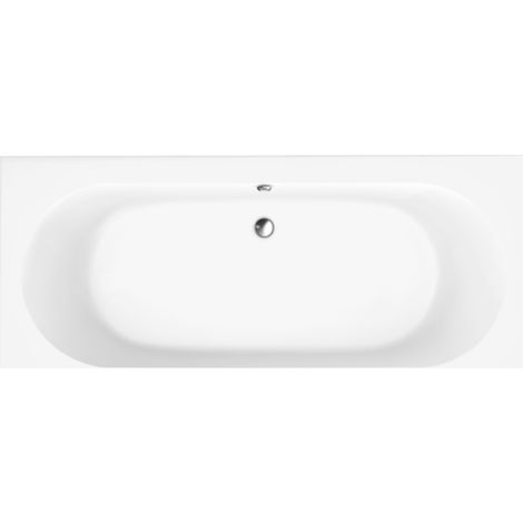 Bañera recta 190 X 90 VILLEROY ET BOCH O Novo Duo acrílico