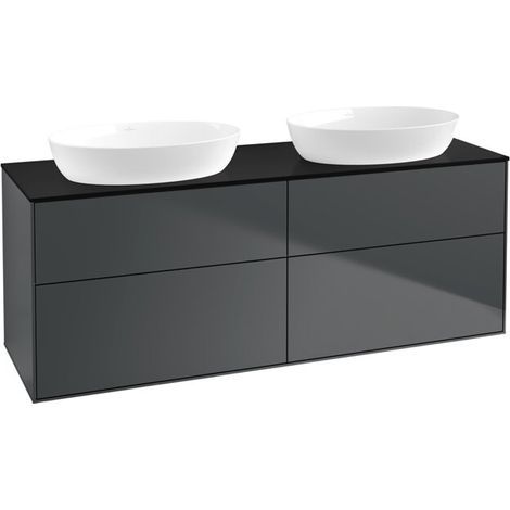 Villeroy & Boch GA8200HG Meuble sous-lavabo Finion GA8 (1/2)