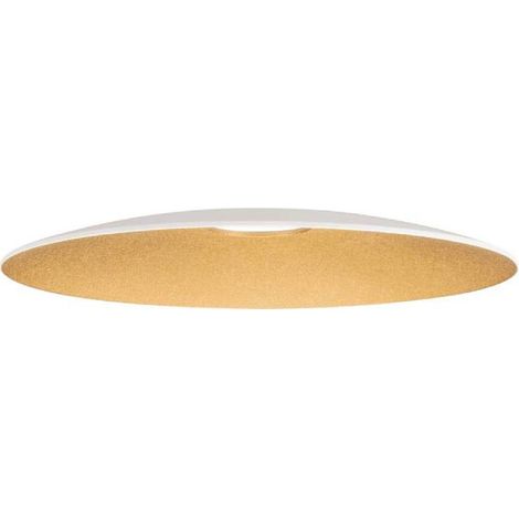 Abat-jour Mix&Match LALU® ELYPSE 15 intérieur blanc/or - SLV - 1007534 (1/2)