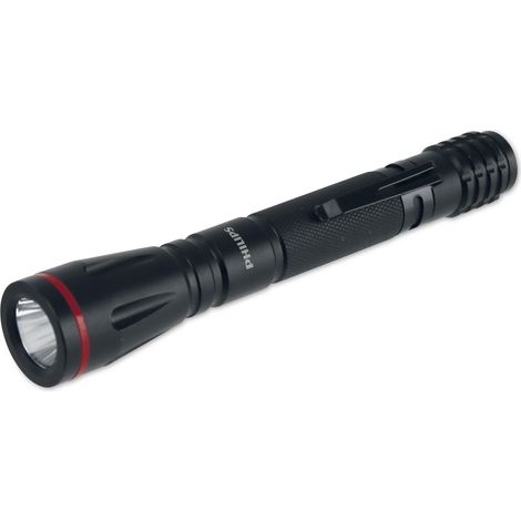 PHILIPS LED-Taschenlampe 1 LED, 160 lm, 2x AA (1/3)