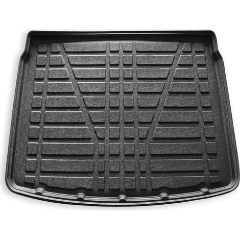 Pro-Fit, vasca baule su misura in TPE - compatibile per Nissan Qashqai (04/1903/21) baule alto