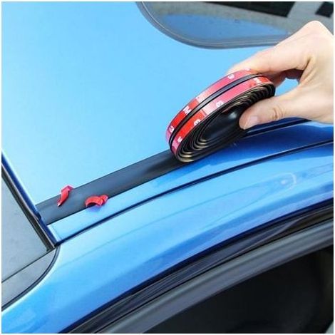 2m De Toit De Voiture Bande D'étanchéité En Caoutchouc Accessoires Pour Citroen C1 C2 C3 C4 C5 C6 C8 C4l L'el (1/4)