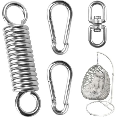 Ressort Oscillant pour Fauteuil Suspendu, Ressort de Suspension avec (1/5)