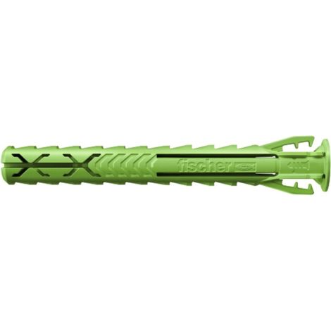 Cheville fischer SX Plus Green 8x65 K 5 pièces (1/5)
