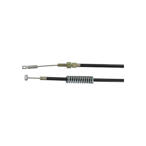 Cable de embrague adaptable para modelos Honda HR215SXA, HR215K1SXA. Reemplaza original 54510-VA3-J01, 54510-VA3-J03, 54510-VA3-J0