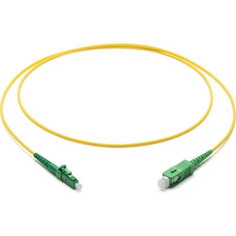 Corning LWL Patchkabel 2.0mm 1m gelb F224401G1Z20001M