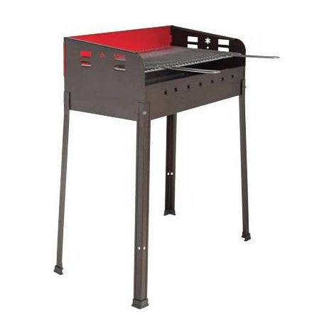 BARBECUE AU CHARBON DE BOIS STELLA MILLE