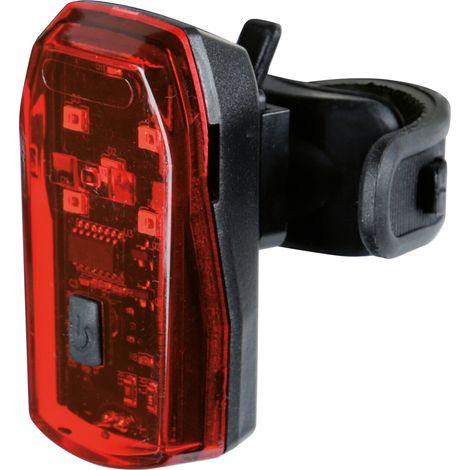 Fanale posteriore a 5 Led con luce stop (1/4)
