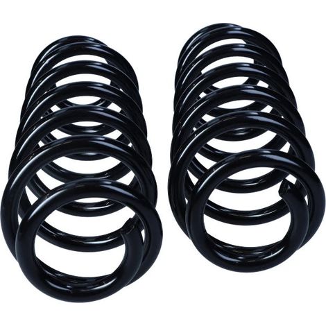Lot de 2 Ressorts de suspension MAXGEAR 60-1721D VW 1K0 511 115 BR (1/3)