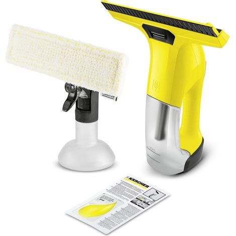 Lave vitre KARCHER WV 6 Plus (1/5)