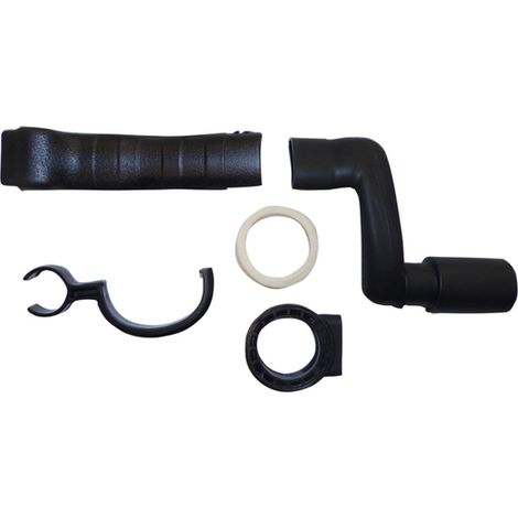 Makita Kit de extracción de polvo para DTM50 / DTM40 - 195965-0