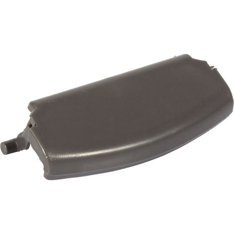 Mittelarmlehnen-Abdeckungsclip für AUDI A4 B6 2000-2005, Grau (1/5)
