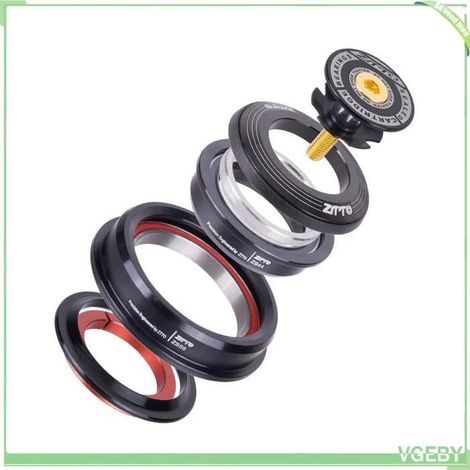 Jeu de cuvettes de direction - FAFEICY - ZS44/ZS56 - Alliage d'aluminium - 126 g - Anti-rouille (1/4)