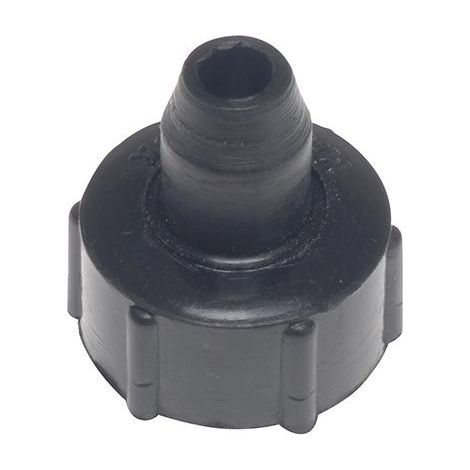 Monument 180S Nipple Cap (1/2 BSP) – Model MON180 for Plumbing and Pipe Fittings