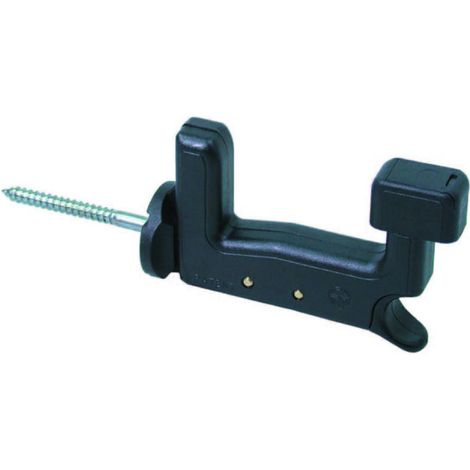 Fermapersiane in nylon grillo - Specifiche: con vite mm 70 - 25 pz