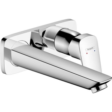Hansgrohe Logis - Waschtischarmatur - Unterputz, verchromt 71220000 (1/4)