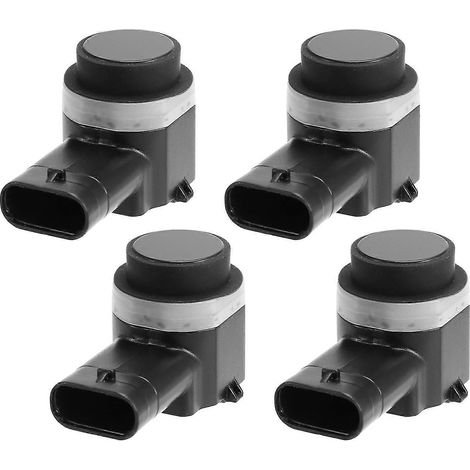 Lot de 4 capteurs de stationnement pour C30 C70 XC70 XC90 S60 S80 V70 2006-2011 31270911, 31341637, 30786968 (1/4)