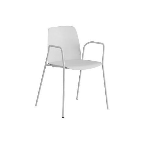 kaiserkraft  Sedia Helmer  sedile/schienale in plastica  conf