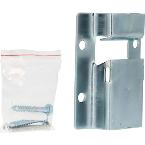 Thermador – Support mural pour vase d'expansion 4 à 25 litres – Installation en dérivation sur circuit hydraulique – Structure robuste pour maintien durable (1/3)