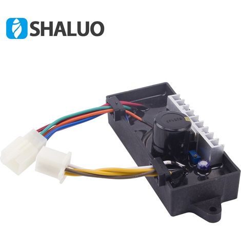 KTW-S(5-1W1C) AVR voltage regulator/stabilizer for generators and welding machines.