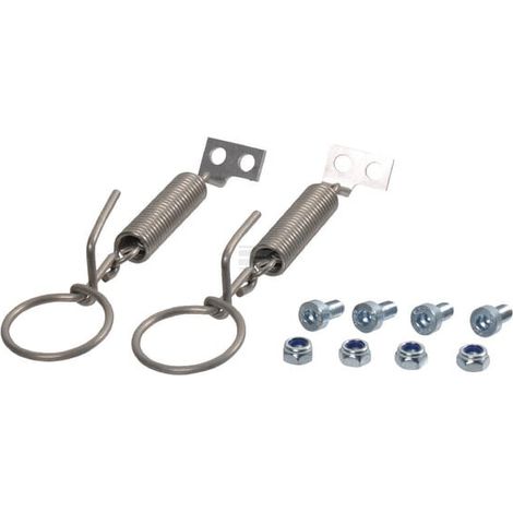 Kit di 2 molle di trazione ESM ESM 2400960