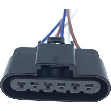 Wasserdichter Stecker für Kfz-Kabelbaum 13521467/15326640 DJ7065D-2.8-11/21 (Einzelstecker)