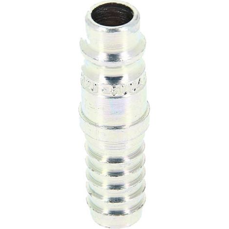 Raccord enfichable Euro 7.6 Raccord tuyau : 10 mm
