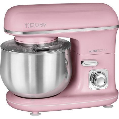 Robot culinaire rose Clatronic KM 3711 (1/9)