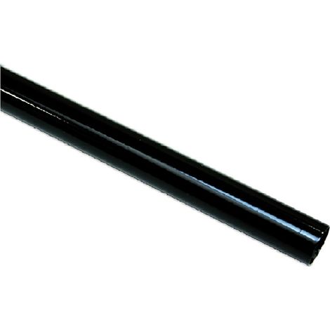 SWISH - TUBO TENDA 150CM NERO LACCATO