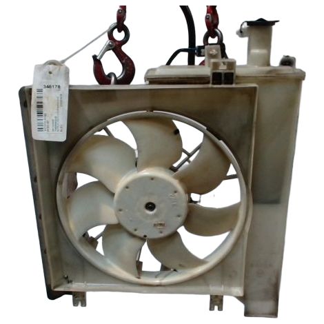 Moteur Ventilateur Radiateur TOYOTA Aygo 5p [PRODUIT D'OCCASION]♻️163628ea01