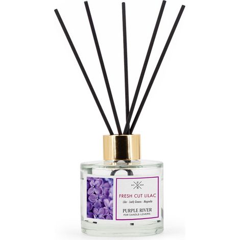 Raumduft diffusor 100ml - langanhaltender raumduft