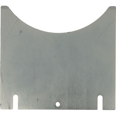 Rohrauflageneinsatz D 160 mm 254375