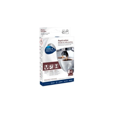 Descalcificador de acciÃ³n rÃ¡pida 35601771, H762006 PHILIPS