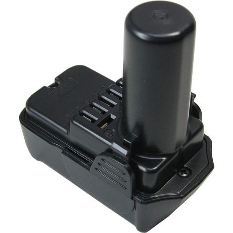 Batterie Li-Ion 10,8 V/2000 mAh pour Hitachi FDB10DL fdb10dfl fds10dfl FWH10DCL fwh10dl fwh10dfl GP10DL kc10dfl UB10DL UC10SFL uc10sl UR10 ur10dl WH10DCL wh10dl wh10dfl (1/5)