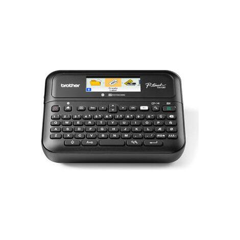 Impresora Térmica Brother PTD610BTVP (1/4)
