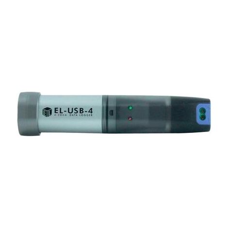 Lascar Electronics EL-USB-4 registrador de corriente 4-20 mA