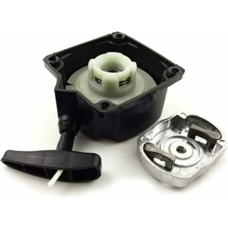 Multifunktions-Halbautomatik-Sender, Starter, Antriebsglocke für Rasenmäher, Erdbohrer oder 5-in-1-Multifunktionsmaschine (1/4)