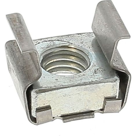 Ecrou Cage M5 Ep 1.7-2.5 /C4805B - Ecrou Cage M5 Ep 1.7-2.5 /C4805B - Ecrou Cage M5 Ep 1.7-2.5 /C4805B