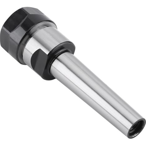 Mandrin de fraisage ER20 MT2 M10, arbre porte-pince conique, adaptateur d'usinage CNC, outillage de fraisage (1/5)