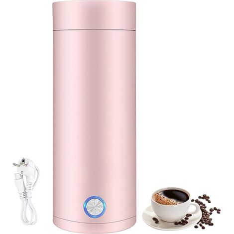 Bouilloire portable, mini bouilloire électrique (1/3)
