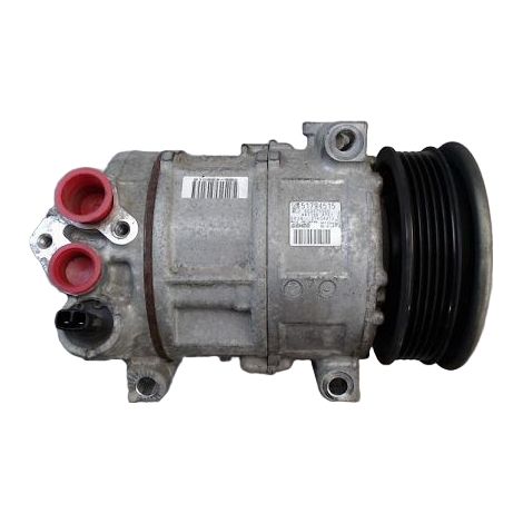 [PRODUIT D'OCCASION] Compresseur Air Conditionne FIAT Bravo ♻️ Ref Oe. 51794515 - Garantie à vie (1/4)