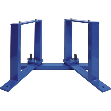 Réhausse 300mm pour compresseur de ressorts OP 2031 - OP 2022 - CLAS Equipements