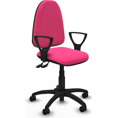 Sedia da Ufficio Piqueras y Crespo BFN01RN Rosa (1/5)