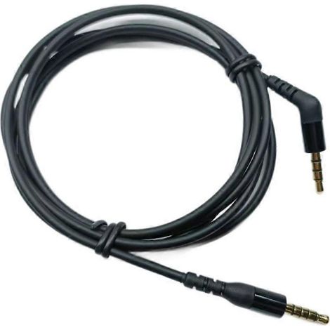 Nylonummanteltes Audiokabel für Arctis NovaPro/Nova7/Nova7X (professioneller Einsatz) (1/4)