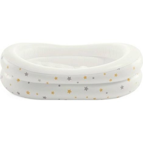 Intex 48523NP Matelas gonflable pour enfant (L x l x H) 89 x 66 x 25 cm blanc