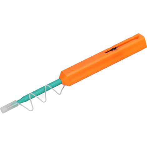 Stylo de nettoyage à pression pour connecteurs de fibre optique SC ST FC de 2,5 mm (1/5)