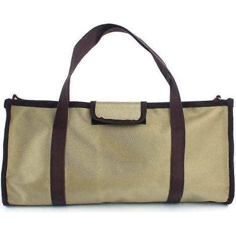 Sac de camping pliable, robuste, avec clous et tente de rangement de haute qualité