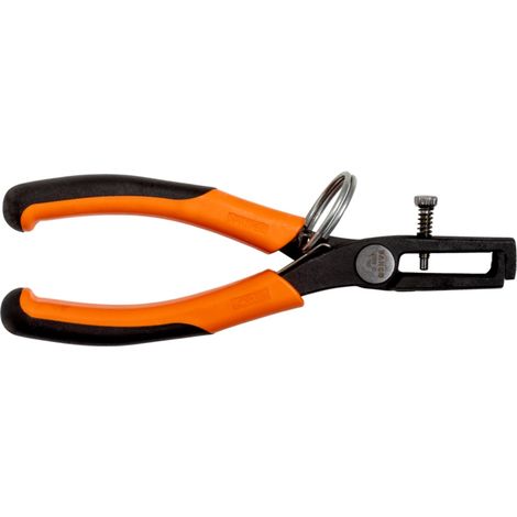 Zange Bahco ergo 167 mm ergonomische Griffe Feder (1/4)
