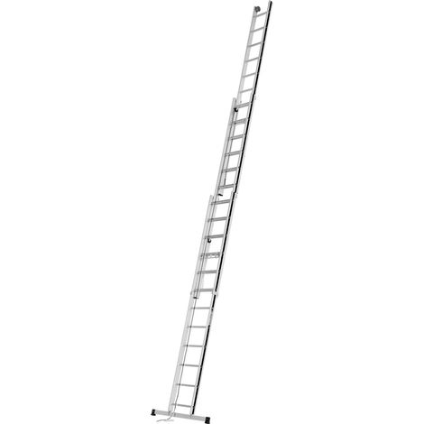 Seilzugleiter, Länge eingefahren 3.47m / ausgefahren 7.95m - 7006136